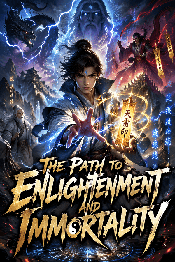 The Path to Enlightenment and Immortality