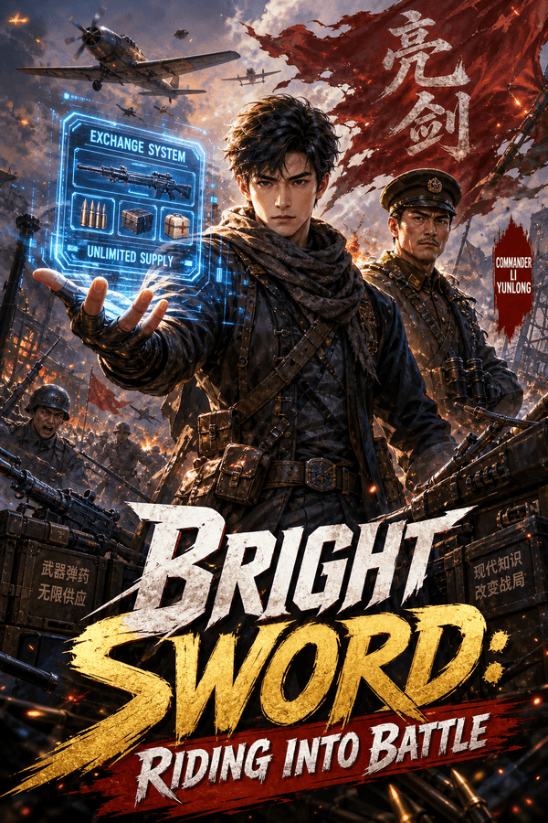 Bright Sword: Riding Into Battle