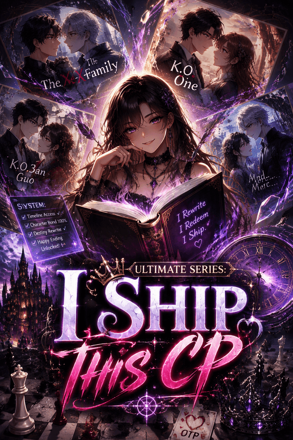 Ultimate Series: I Ship This CP