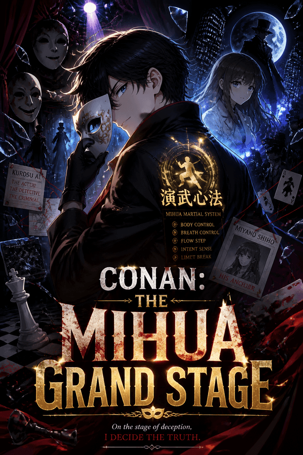 Conan: The Mihua Grand Stage