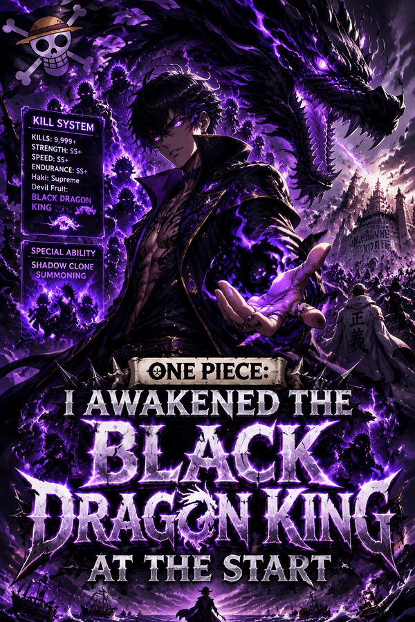 One Piece: I Awakened the Black Dragon King at the Start