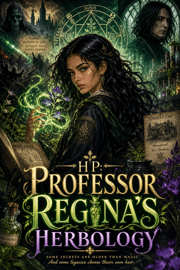 HP: Professor Regina's Herbology