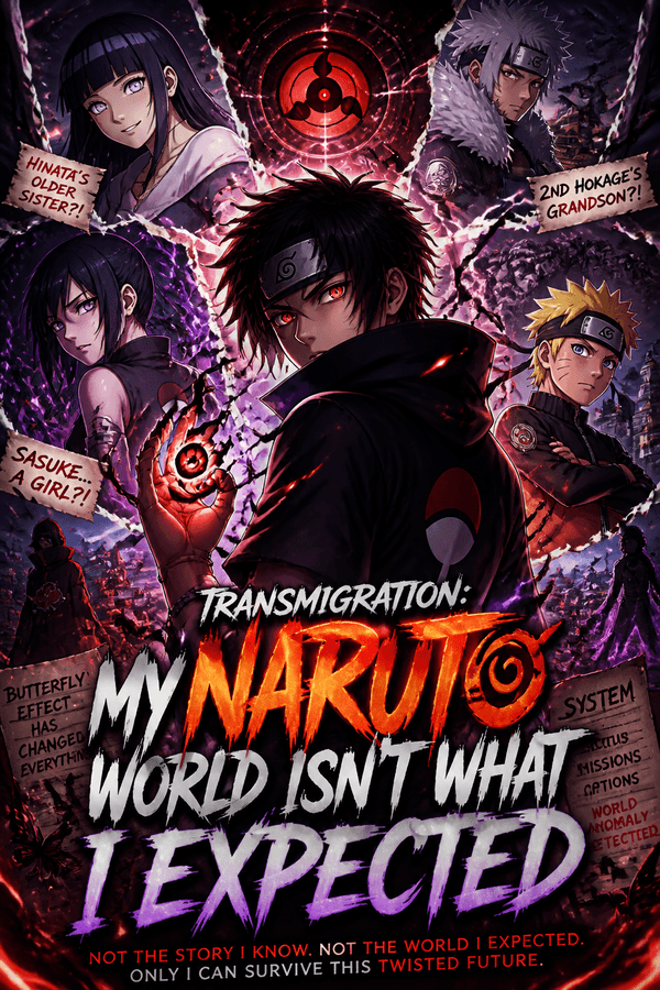 Transmigration: My Naruto World Isn't What I Expected