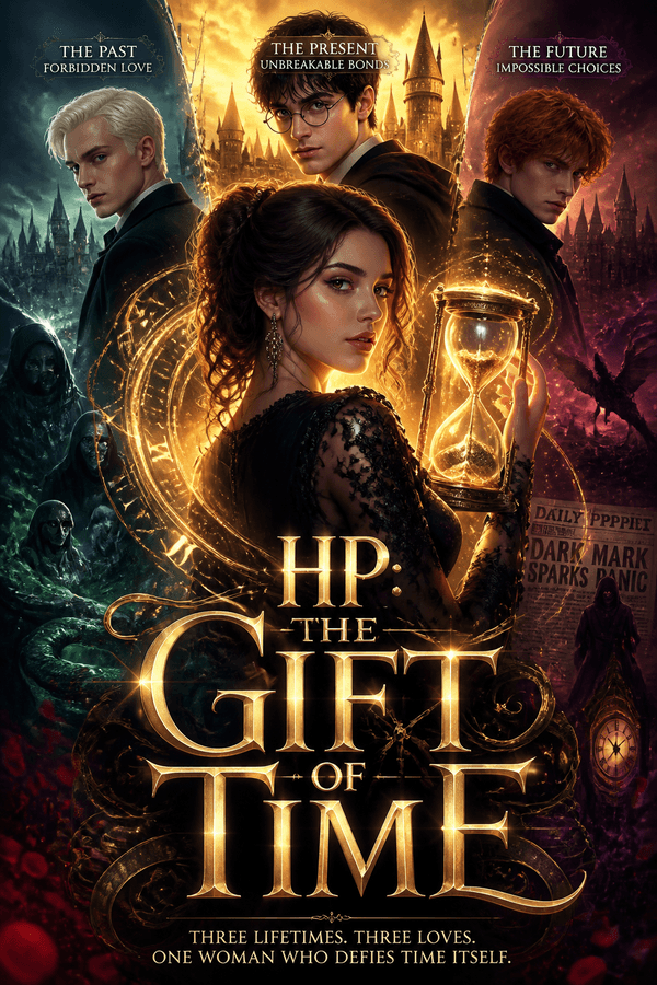 HP: The Gift of Time