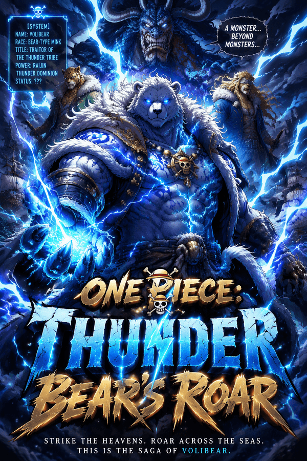 One Piece: Thunder Bear's Roar