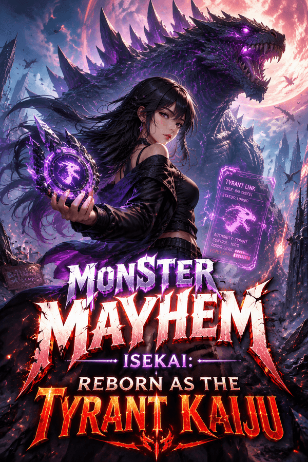 Monster Mayhem Isekai: Reborn as the Tyrant Kaiju
