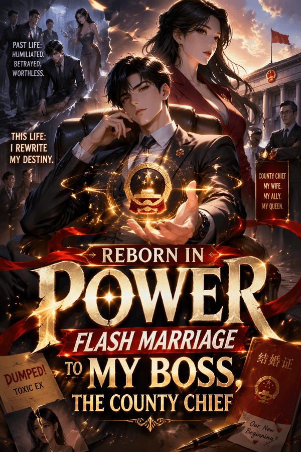 Reborn in Power: Flash Marriage to My Boss, the County Chief