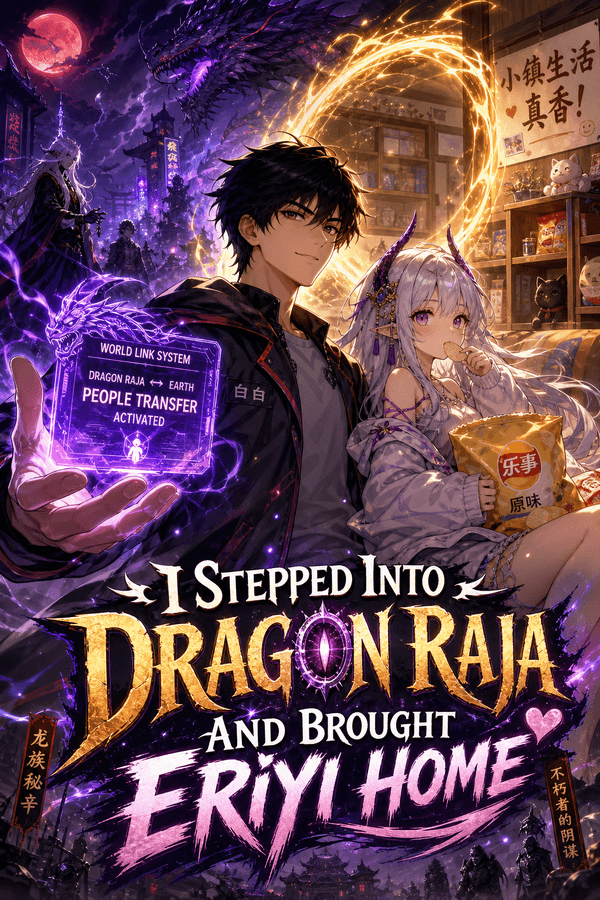 I Stepped Into Dragon Raja and Brought Eriyi Home