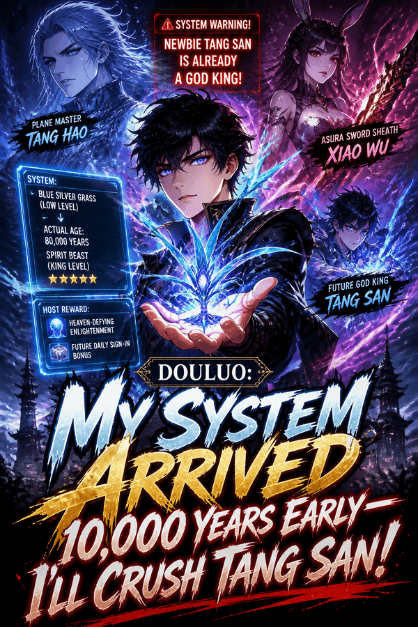 Douluo: My System Arrived 10,000 Years Early—I'll Crush Tang San!