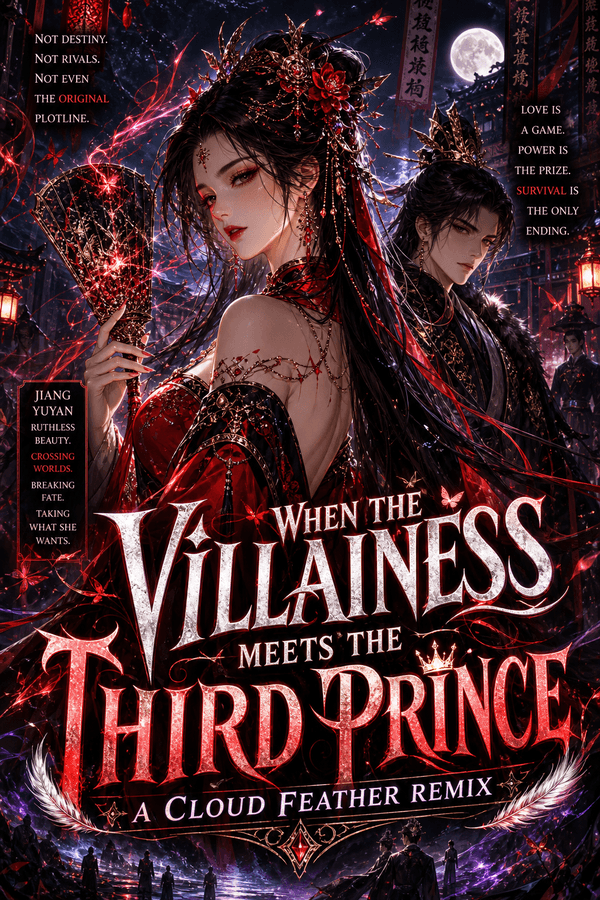 When the Villainess Meets the Third Prince: A Cloud Feather Remix