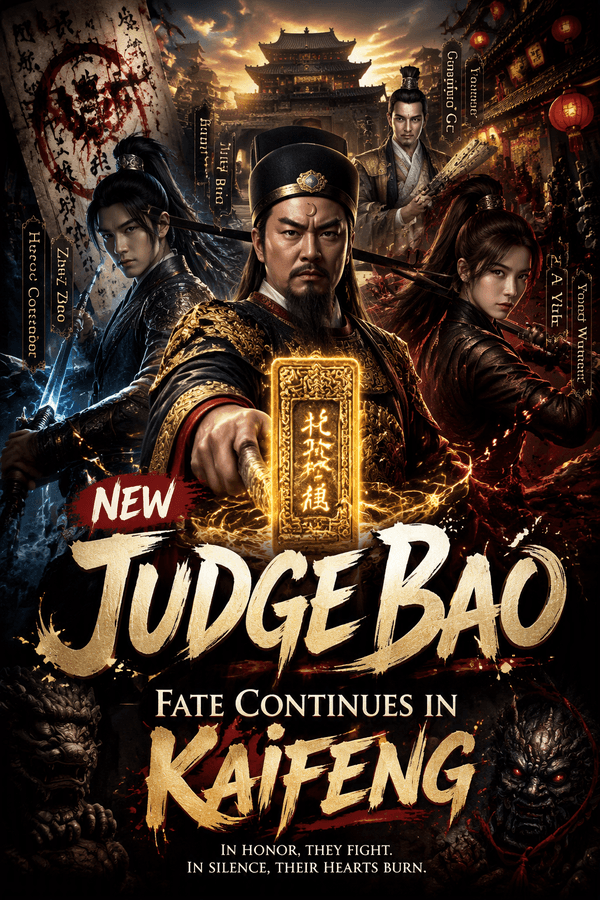 New Judge Bao: Fate Continues in Kaifeng
