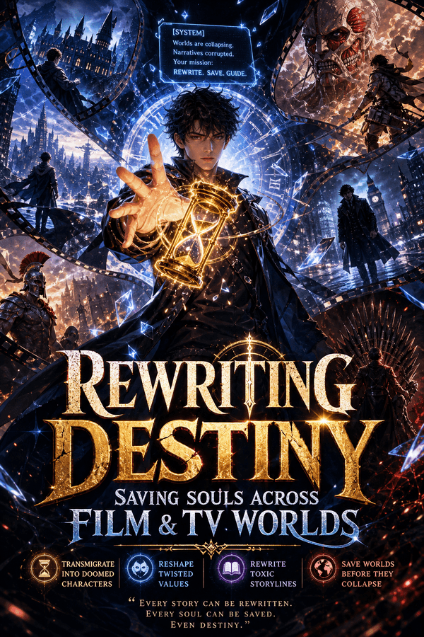 Rewriting Destiny: Saving Souls Across Film & TV Worlds