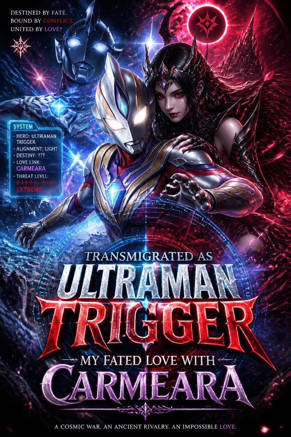 Transmigrated as Ultraman Trigger: My Fated Love with Carmeara