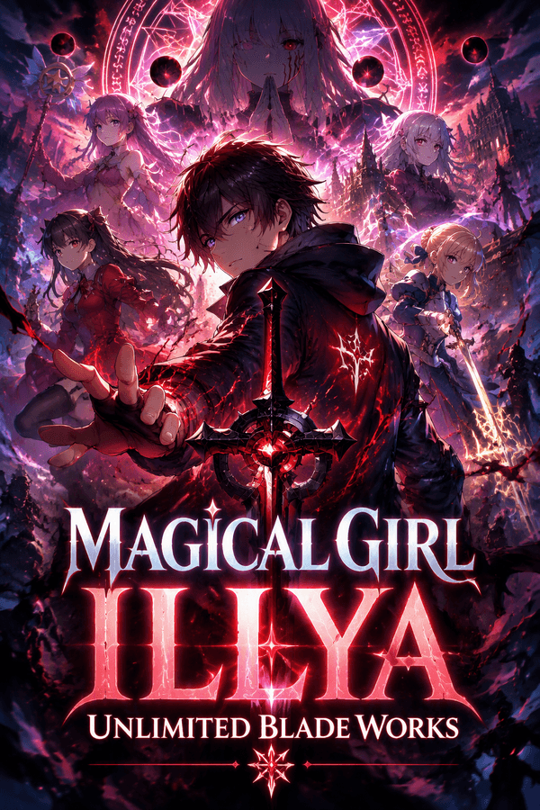 Magical Girl Illya: Unlimited Blade Works