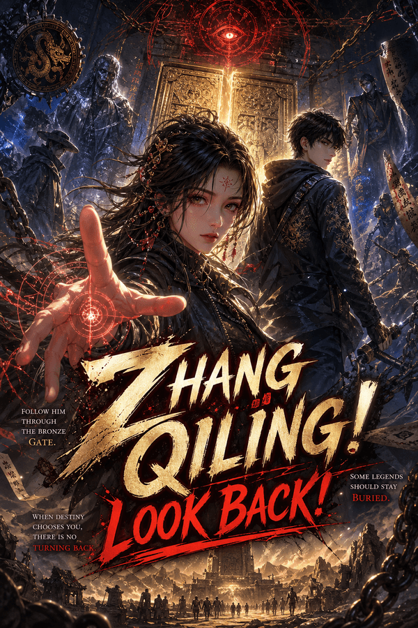 Zhang Qiling! Look Back!