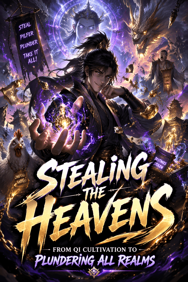 Stealing the Heavens: From Qi Cultivation to Plundering All Realms