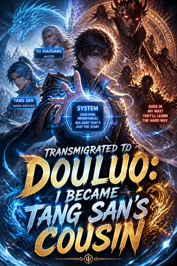 Transmigrated to Douluo: I Became Tang San's Cousin