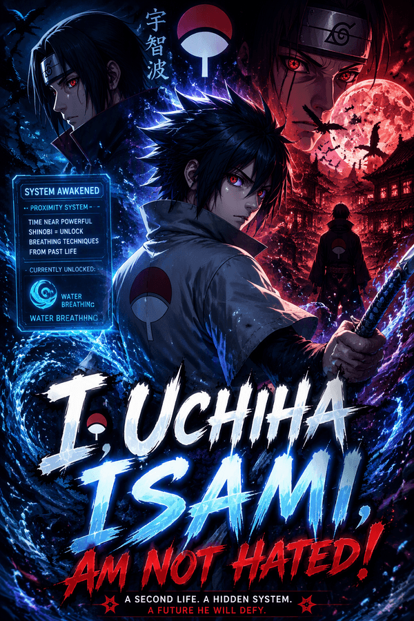 I, Uchiha Isami, Am Not Hated!