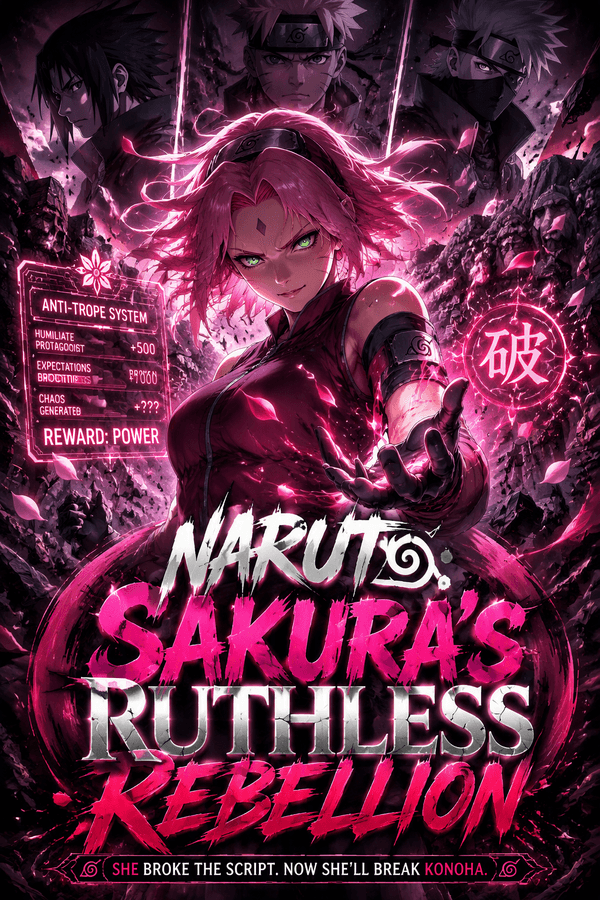 Naruto: Sakura's Ruthless Rebellion
