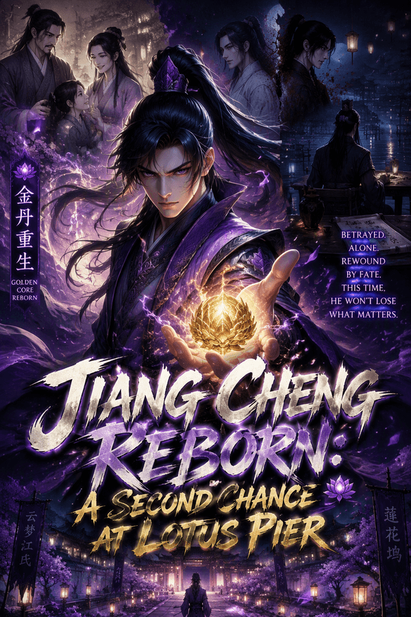 Jiang Cheng Reborn: A Second Chance at Lotus Pier