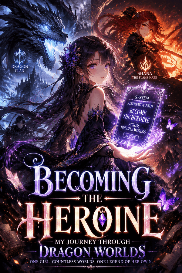 Becoming the Heroine: My Journey Through Dragon Worlds