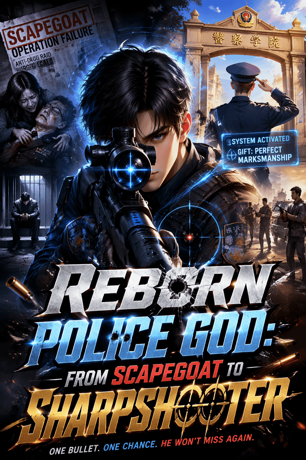 Reborn Police God: From Scapegoat to Sharpshooter