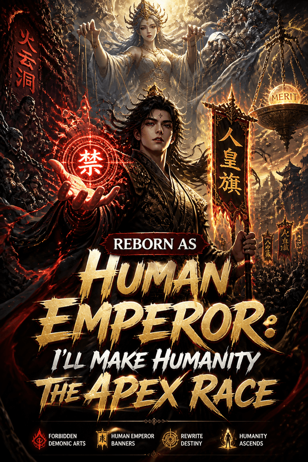 Reborn as Human Emperor: I'll Make Humanity the Apex Race