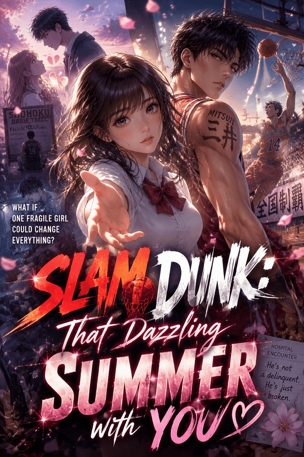 Slam Dunk: That Dazzling Summer with You