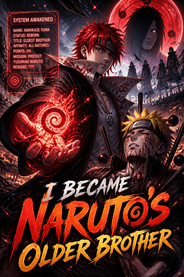I Became Naruto's Older Brother