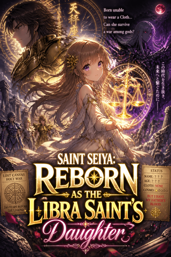 Saint Seiya: Reborn as the Libra Saint's Daughter