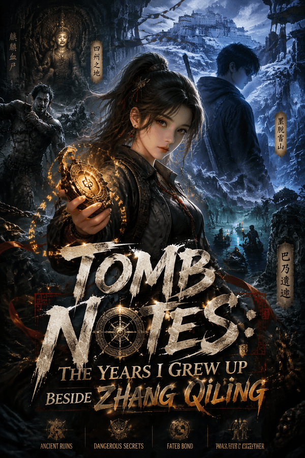 Tomb Notes: The Years I Grew Up Beside Zhang Qiling