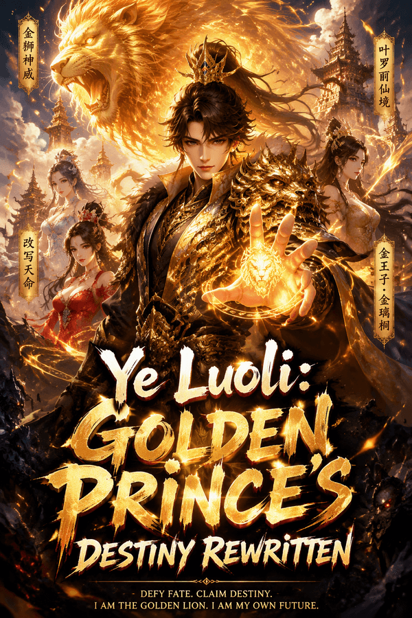 Ye Luoli: Golden Prince's Destiny Rewritten
