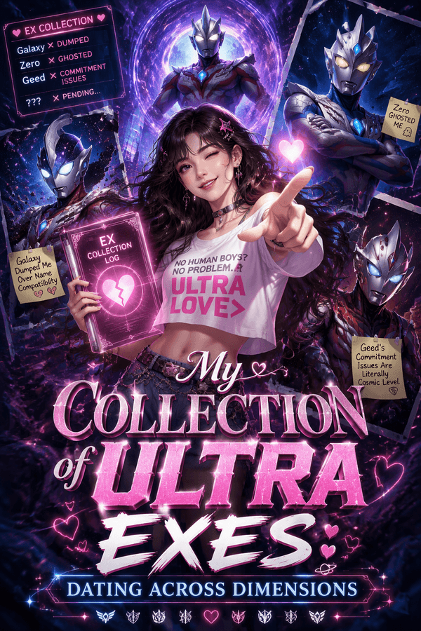 My Collection of Ultra Exes: Dating Across Dimensions