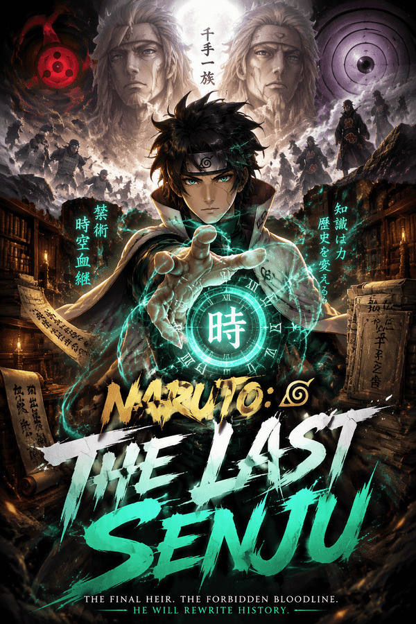 Naruto: The Last Senju