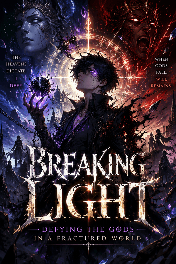Breaking Light: Defying the Gods in a Fractured World