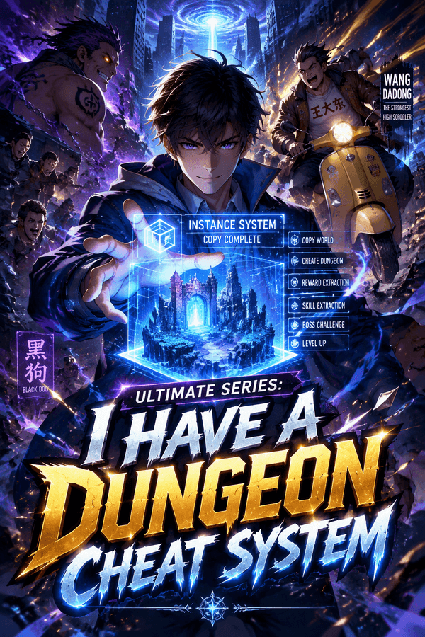 Ultimate Series: I Have a Dungeon Cheat System