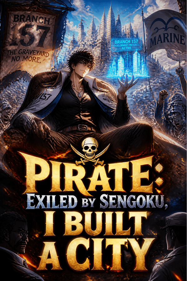 Pirate: Exiled by Sengoku, I Built a City