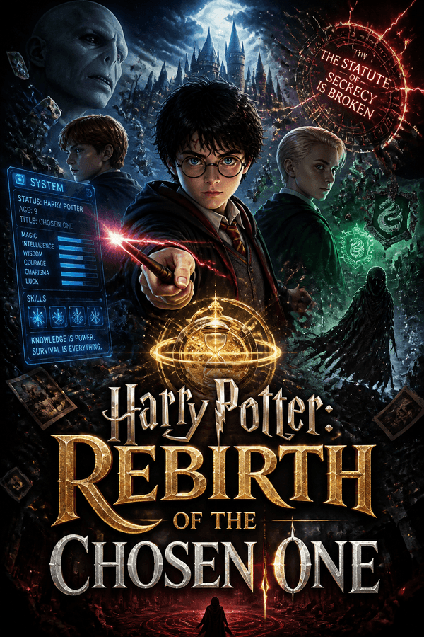 Harry Potter: Rebirth of the Chosen One