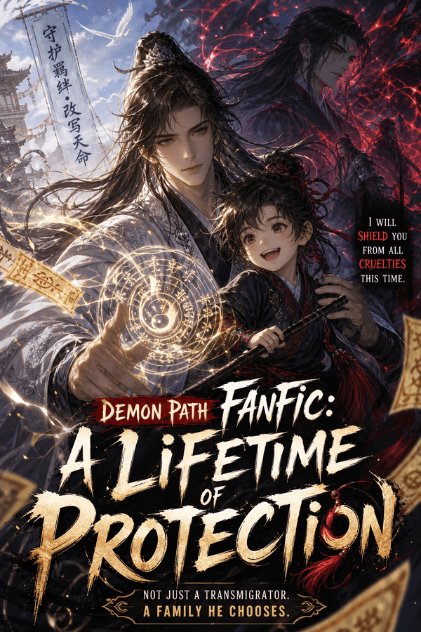 Demon Path Fanfic: A Lifetime of Protection