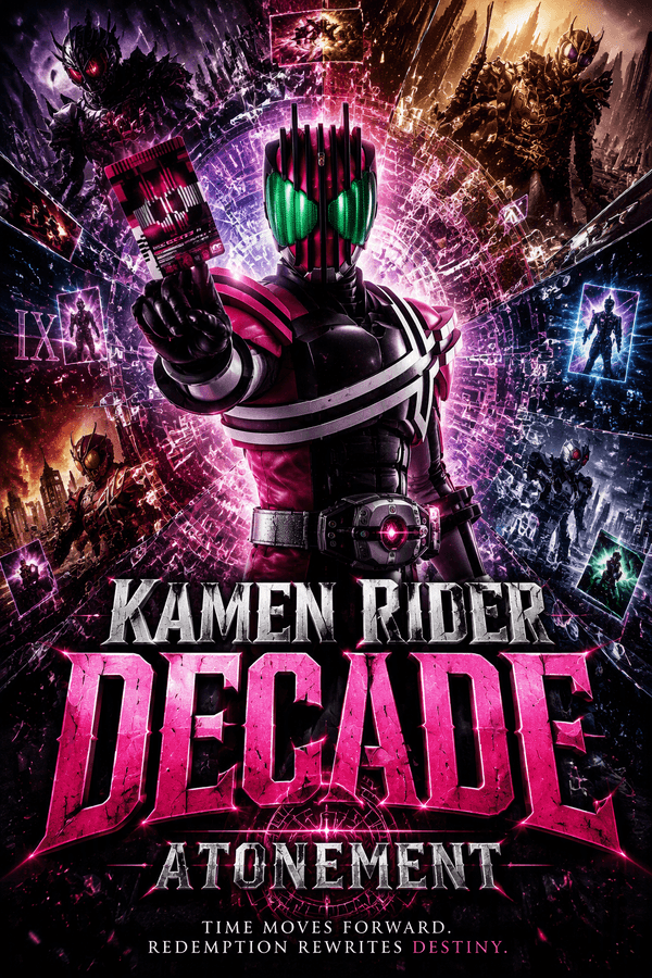 Kamen Rider Decade: Atonement