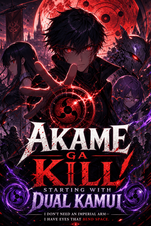 Akame ga Kill: Starting with Dual Kamui