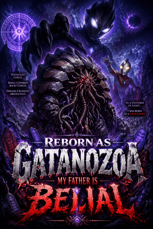 Reborn as Gatanozoa: My Father is Belial
