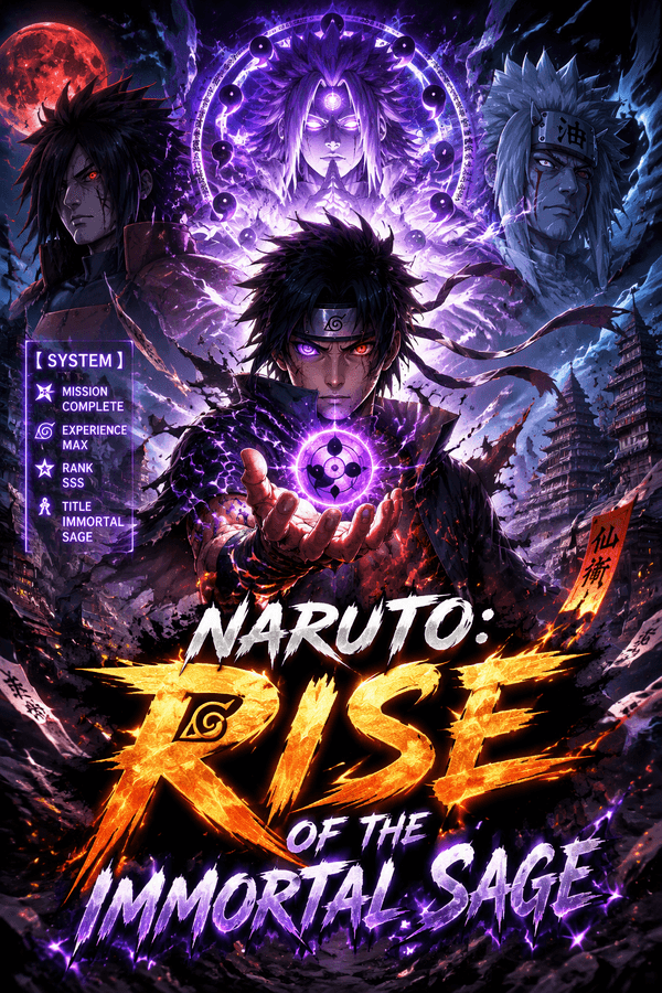Naruto: Rise of the Immortal Sage