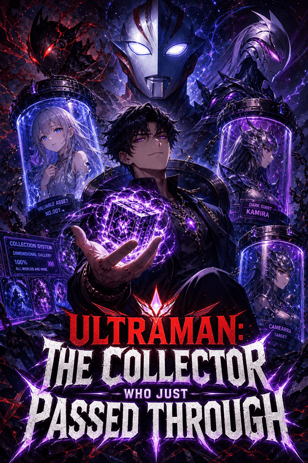 Ultraman: The Collector Who Just Passed Through