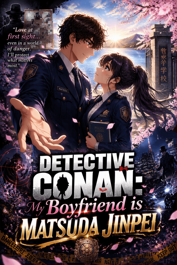 Detective Conan: My Boyfriend is Matsuda Jinpei