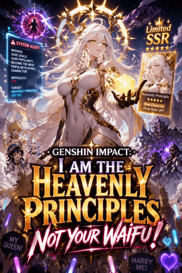 Genshin Impact: I Am the Heavenly Principles, Not Your Waifu!