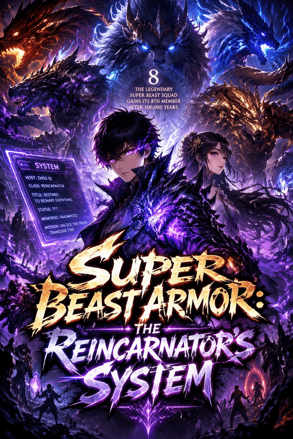 Super Beast Armor: The Reincarnator's System