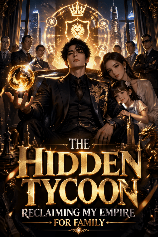 The Hidden Tycoon: Reclaiming My Empire for Family