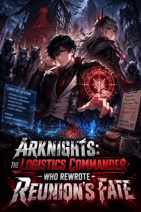 Arknights: The Logistics Commander Who Rewrote Reunion's Fate