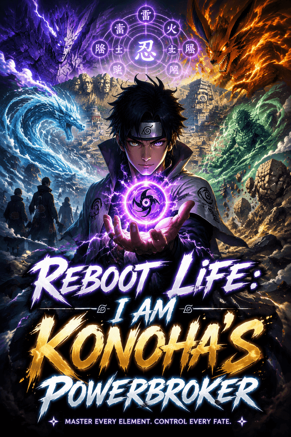 Reboot Life: I Am Konoha's Powerbroker